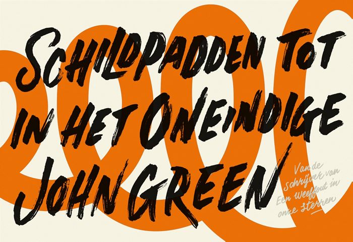 Schildpadden tot in het oneindige 